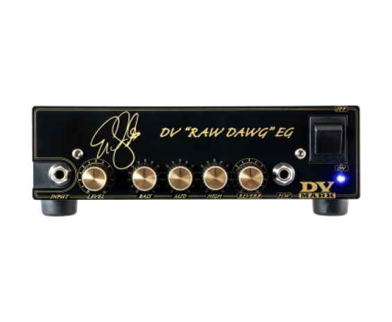 Dv Mark DV LITTLE EG II - Eric Gales signature