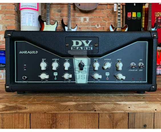 Dv Mark Greg Howe Maragold