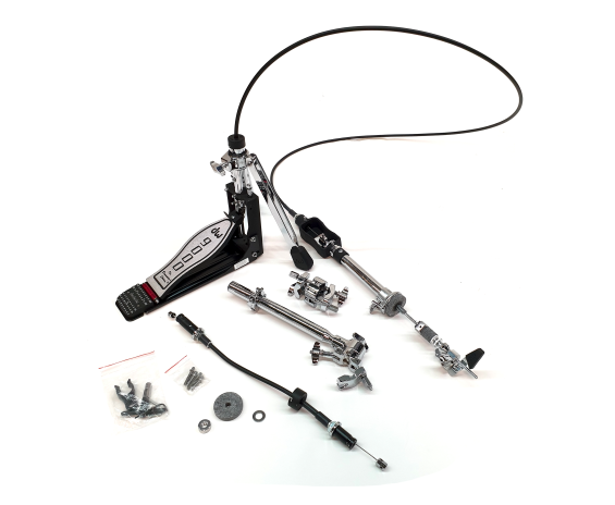 Dw (drum Workshop) 9502/03 - Cable Remote Hi Hat