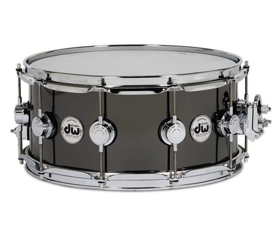 Pearl Sensitone Heritage Alloy STH1465BR Black Nickel Over Brass 14 x 6,5  Snare Drum