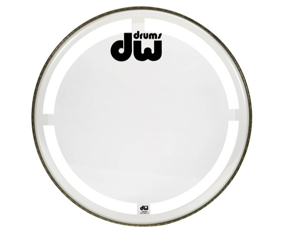 Dw (drum Workshop) DRDHCC23K - Coated/Clear 23