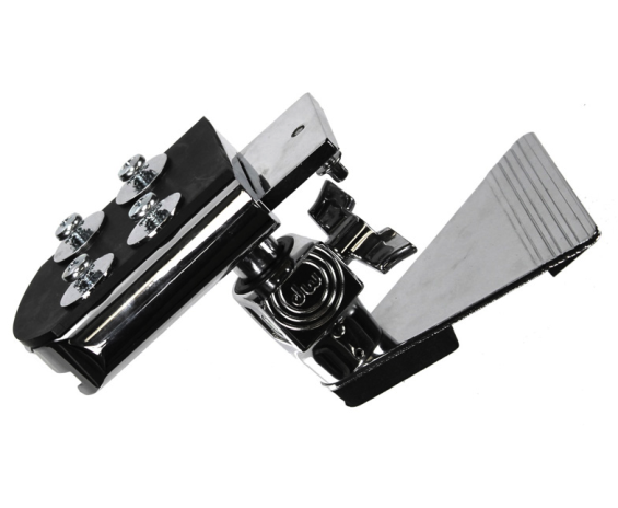 Dw (drum Workshop) DWCP9908CR- Bass Drum Lifter for Small Diameter Bass Drums