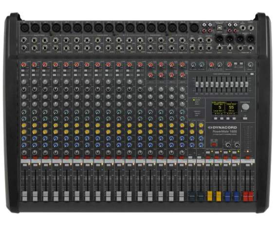 Dynacord Powermate 1600-3