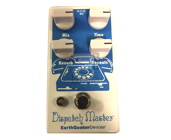 Earthquaker Dispatch Master V3