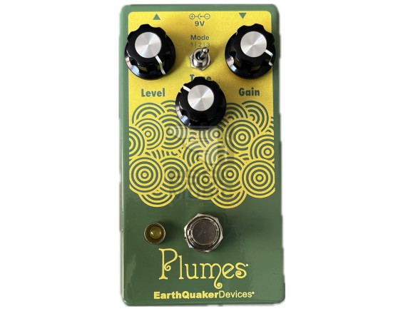 Earthquaker Plumes