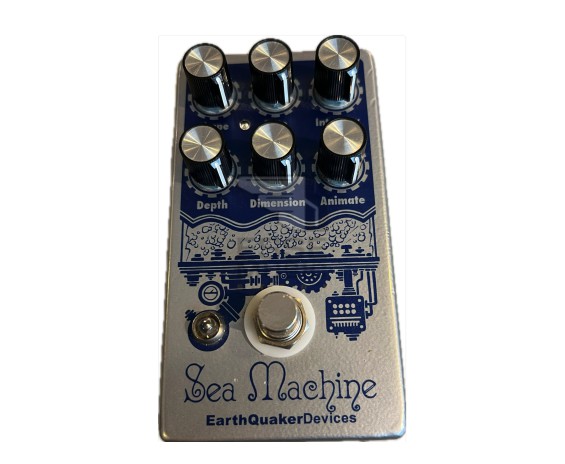 Earthquaker Sea Machine