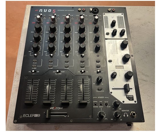 Ecler Nuo 5
