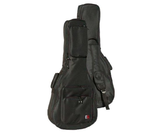 Ek FGA30BK Custodia per Chitarra Acustica