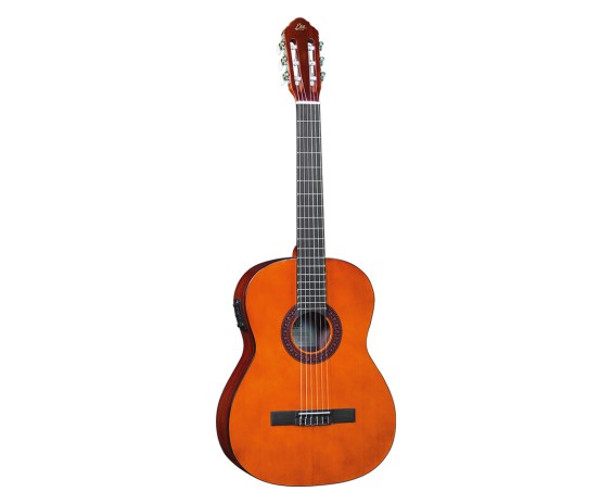Eko CS-12 EQ chitarra Classica Elettrificata