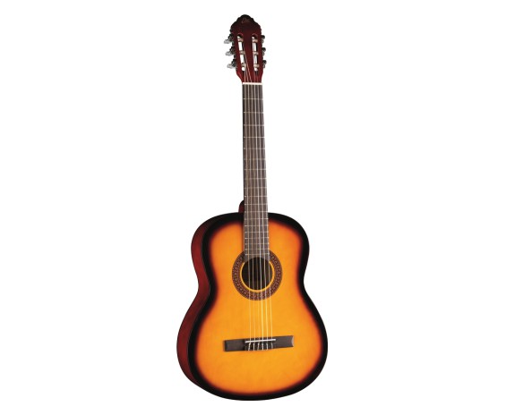 Eko CS-10 Chitarra Classica Sunburst