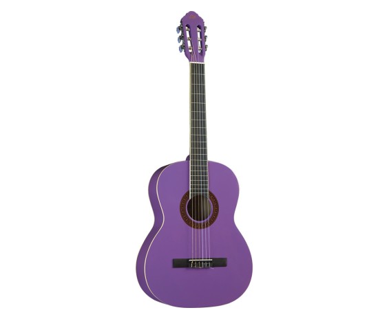 Eko CS-10 chitarra Classica Viola