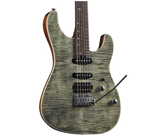 Eko Aire 800 Musa Grey Flamed