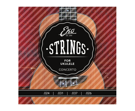 Eko Concert Ukuelle Strings