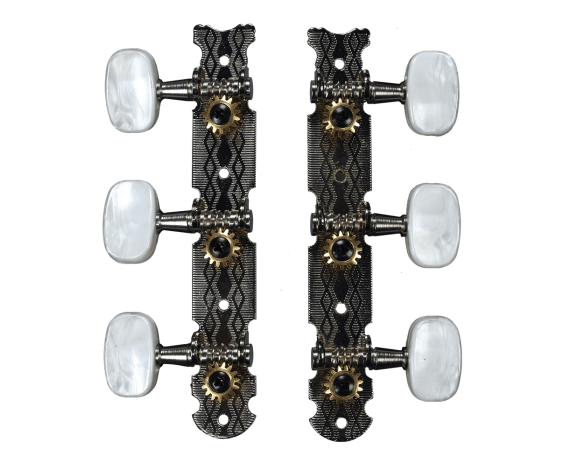 Eko EZ1758N Meccaniche x Chitarra Classica