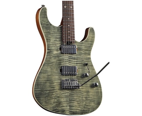 Eko Fire 800 Musa Grey Flamed