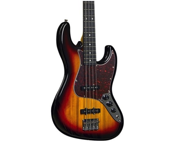 Eko JB10 Sunburst