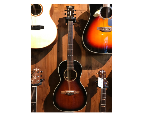 Eko Legend Vintage Sunburst