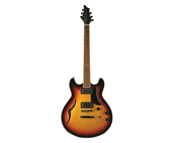 Eko MIA IV SA Vintage Sunburst