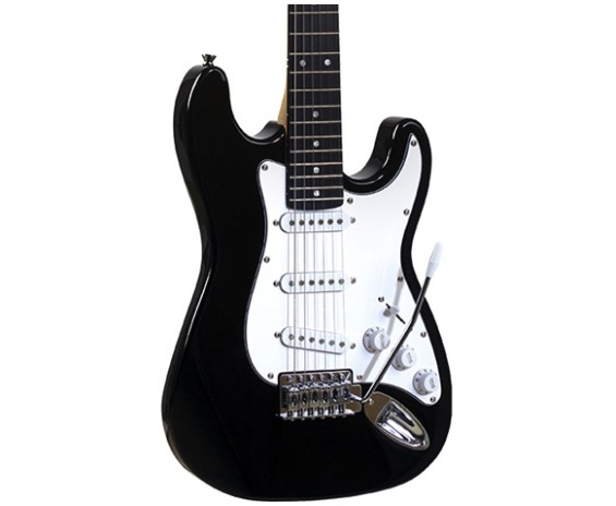 Eko S-100 3/4 Black