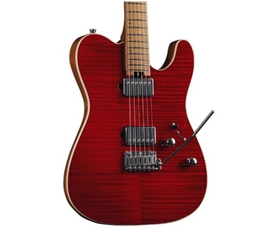 Eko Tero 801 Musa Red Flamed