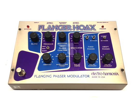 Electro Harmonix Flanger Hoax
