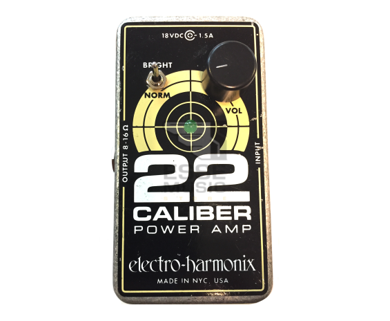 Electro Harmonix 22 Caliber