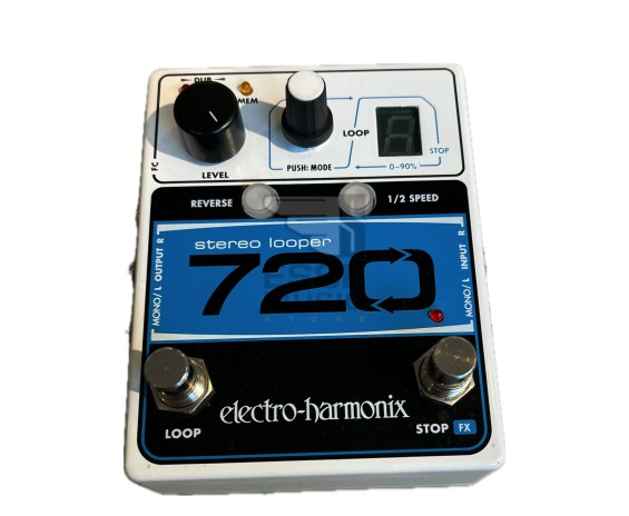 Electro Harmonix 720 Stereo Looper