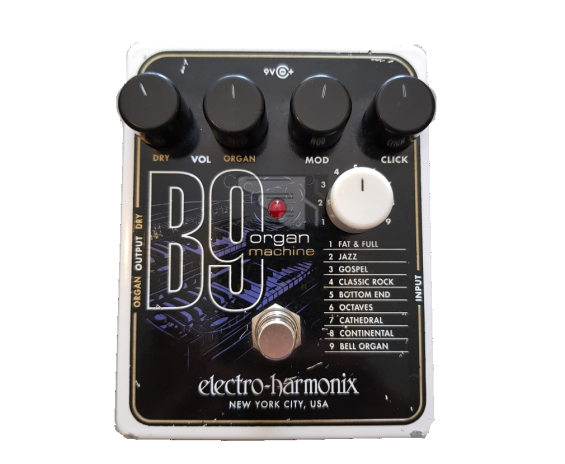 Electro Harmonix B9 Organ machine