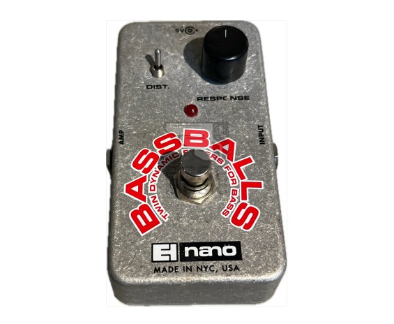 Electro Harmonix Bass Balls