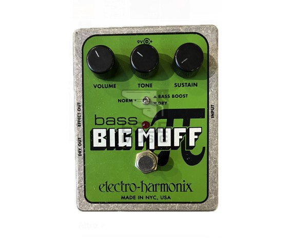 Electro Harmonix Bass Big Muff