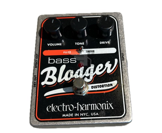 Electro Harmonix Bass Blogger