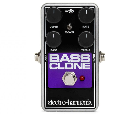 Electro Harmonix Bass Clone Chorus