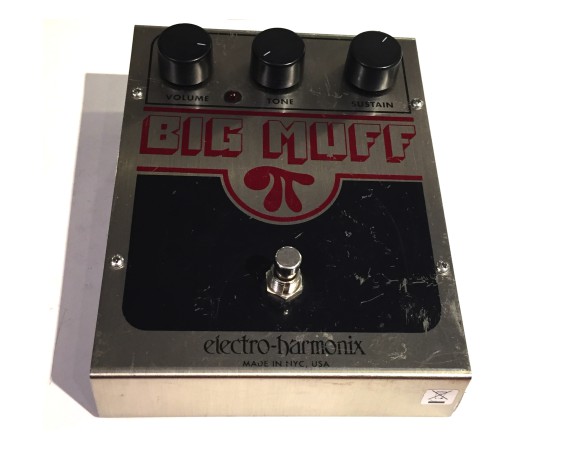 Electro Harmonix Big Muff Original