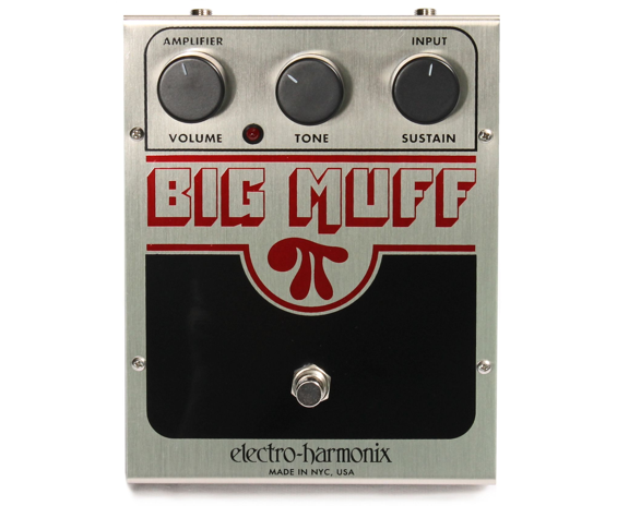 Electro Harmonix Big Muff Pi