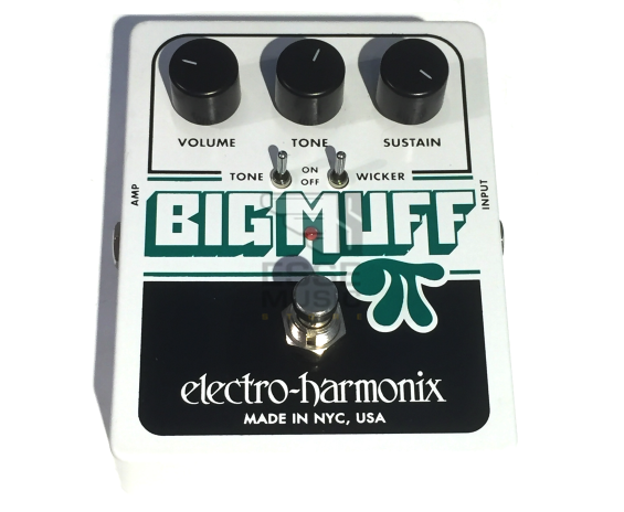Electro Harmonix Big Muff Wicker