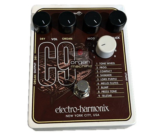 Electro Harmonix C9 Organ Machine