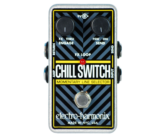 Electro Harmonix Chillswitch