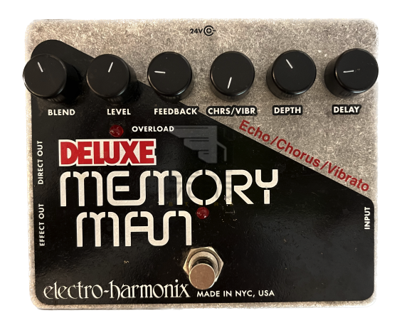 Electro Harmonix Deluxe Memory Man