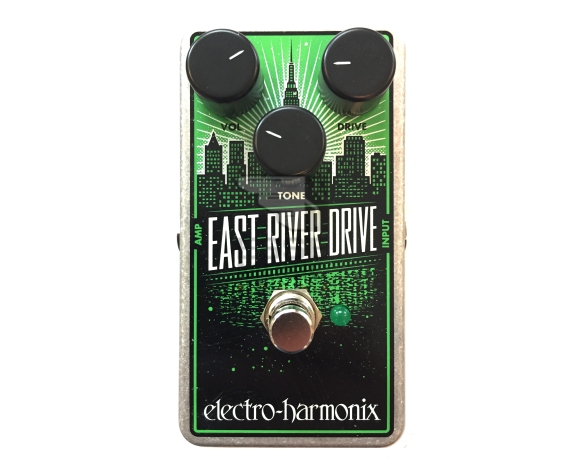 Electro Harmonix East River Drive - Overdrive