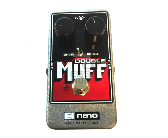 Electro Harmonix Double Muff - Esse Music Store