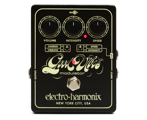 Electro Harmonix Good Vibe