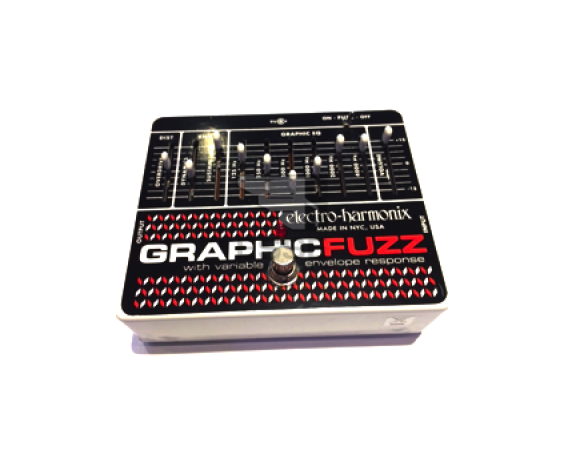 Electro Harmonix Graphic Fuzz