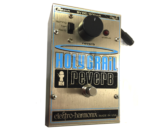 Electro Harmonix Holy Grail