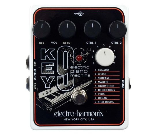 Electro Harmonix Key9 Electric Piano Machine