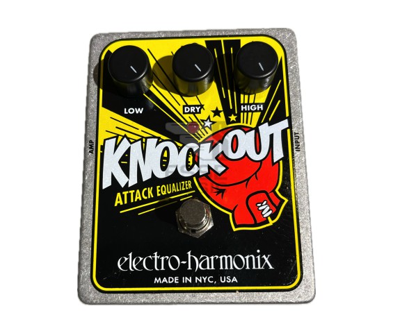 Electro Harmonix Knock Out