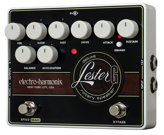 Electro Harmonix Lester G Deluxe