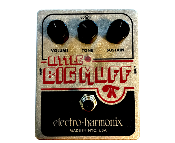 Electro Harmonix Little Big Muff