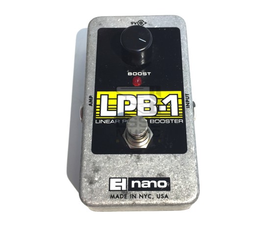 Electro Harmonix LPB-1