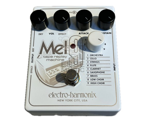 Electro Harmonix Mel-9