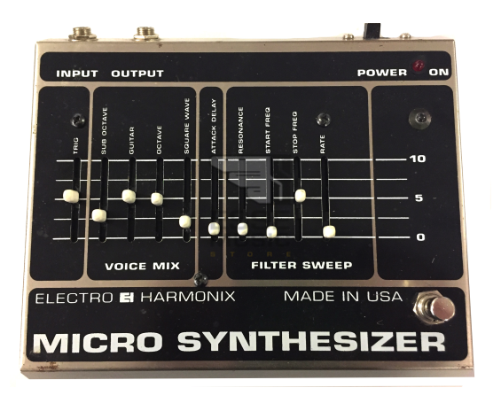 Electro Harmonix Micro Synthesizer
